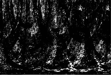 Döküntü boya ve alçı çatlaklarının dokusu ya da arka plan duvarı 