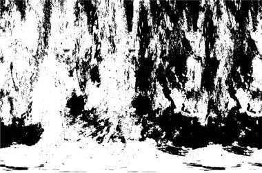 Döküntü boya ve alçı çatlaklarının dokusu ya da arka plan duvarı 