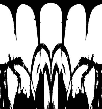 Döküntü boya ve alçı çatlaklarının dokusu ya da arka plan duvarı 