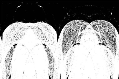 Döküntü boya ve alçı çatlaklarının dokusu ya da arka plan duvarı 