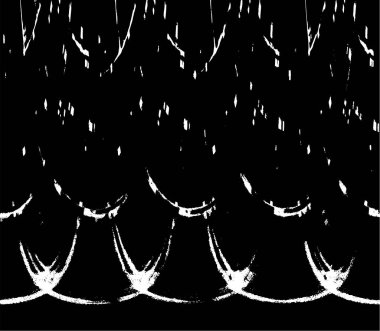 Döküntü boya ve alçı çatlaklarının dokusu ya da arka plan duvarı 