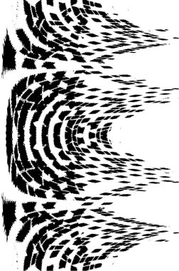 Döküntü boya ve alçı çatlaklarının dokusu ya da arka plan duvarı 