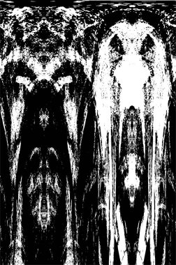 Döküntü boya ve alçı çatlaklarının dokusu ya da arka plan duvarı 