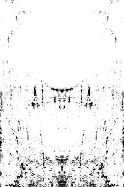 Döküntü boya ve alçı çatlaklarının dokusu ya da arka plan duvarı 