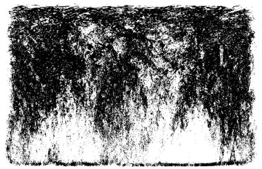 Döküntü boya ve alçı çatlaklarının dokusu ya da arka plan duvarı 
