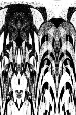 Döküntü boya ve alçı çatlaklarının dokusu ya da arka plan duvarı 