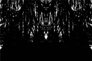 Döküntü boya ve alçı çatlaklarının dokusu ya da arka plan duvarı 