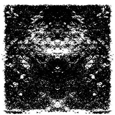 soyut siyah ve beyaz grunge arkaplanı