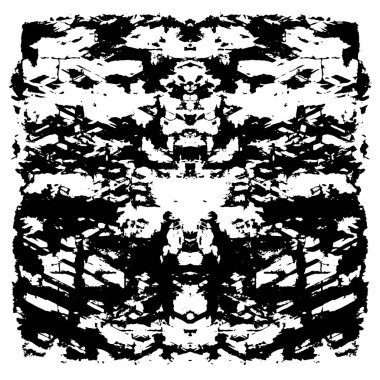 siyah-beyaz grunge dokulu arka plan