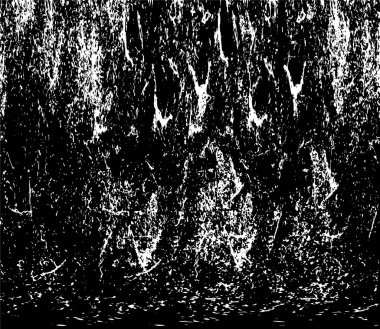 Döküntü boya ve alçı çatlaklarının dokusu ya da arka plan duvarı 