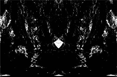 Döküntü boya ve alçı çatlaklarının dokusu ya da arka plan duvarı 