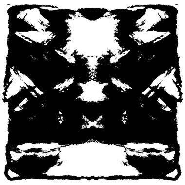 soyut siyah ve beyaz grunge arkaplanı