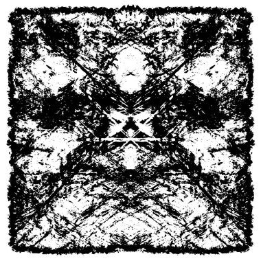 siyah-beyaz grunge dokulu arka plan