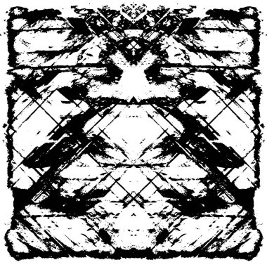 Süslü desenli siyah beyaz tek renkli arkaplan 