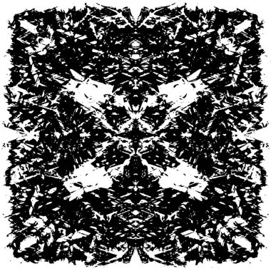 siyah-beyaz grunge dokulu arka plan