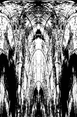 siyah-beyaz grunge dokulu arka plan