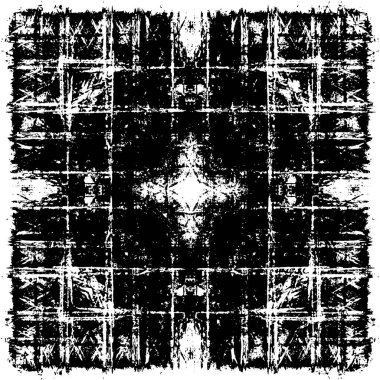 siyah-beyaz grunge dokulu arka plan