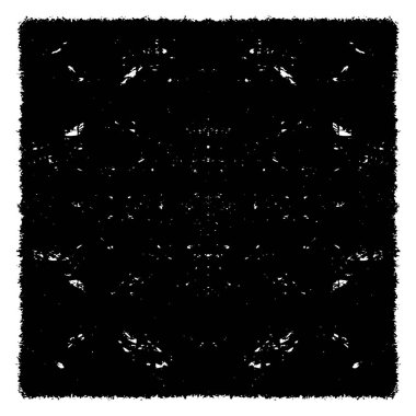 siyah-beyaz grunge dokulu arka plan