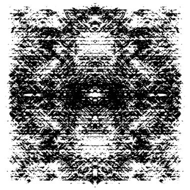 Süslü desenli siyah beyaz tek renkli arkaplan 