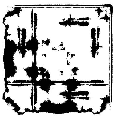 siyah-beyaz grunge dokulu arka plan