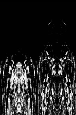 siyah-beyaz grunge dokulu arka plan