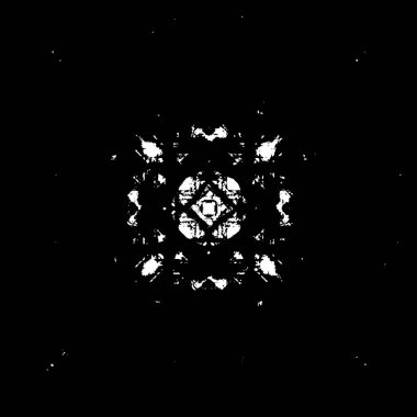 siyah-beyaz grunge dokulu arka plan