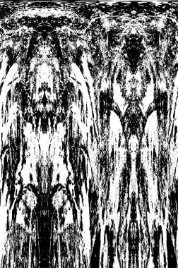 siyah-beyaz grunge dokulu arka plan