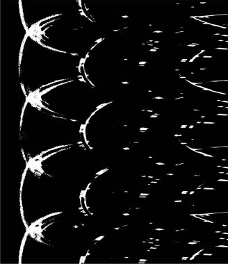 siyah-beyaz grunge dokulu arka plan