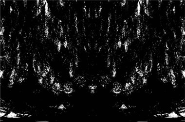 siyah-beyaz grunge dokulu arka plan