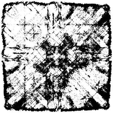 siyah-beyaz grunge dokulu arka plan