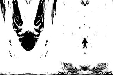 siyah-beyaz grunge dokulu arka plan