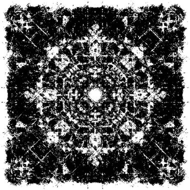 siyah-beyaz grunge dokulu arka plan