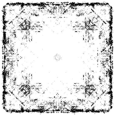 siyah-beyaz grunge dokulu arka plan