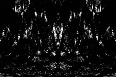 siyah-beyaz grunge dokulu arka plan