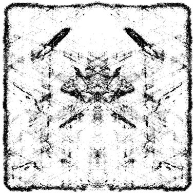 siyah-beyaz grunge dokulu arka plan