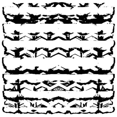 siyah-beyaz grunge dokulu arka plan