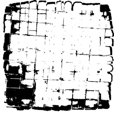 siyah-beyaz grunge dokulu arka plan