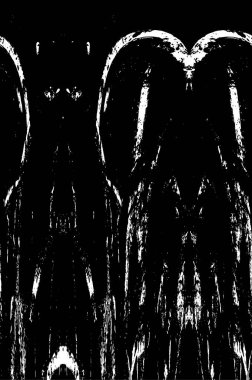 siyah-beyaz grunge dokulu arka plan