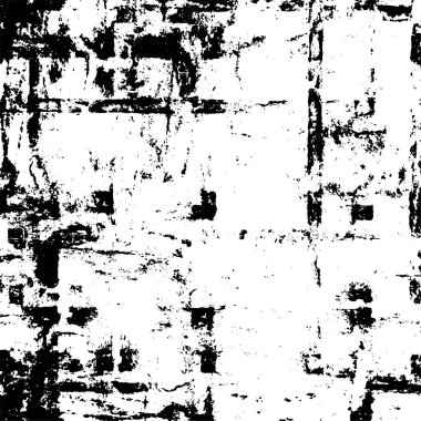 siyah-beyaz grunge dokulu arka plan