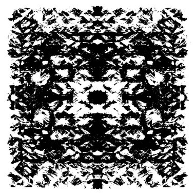 soyut siyah ve beyaz grunge arkaplanı