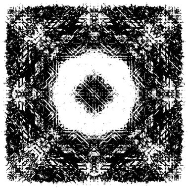 siyah-beyaz grunge dokulu arka plan