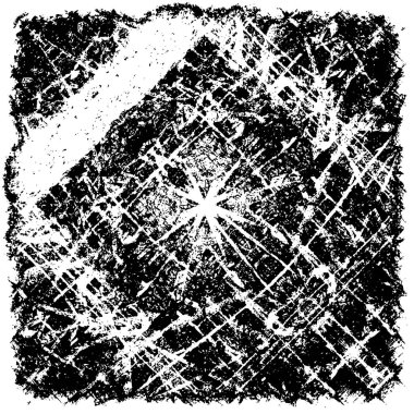 siyah-beyaz grunge dokulu arka plan