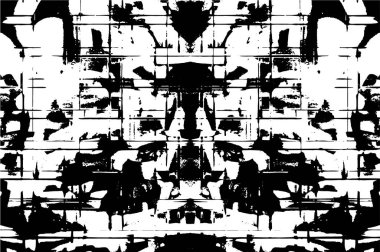 siyah-beyaz grunge dokulu arka plan