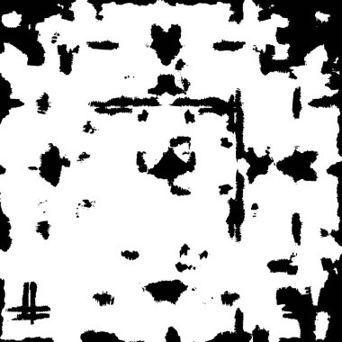 siyah-beyaz grunge dokulu arka plan