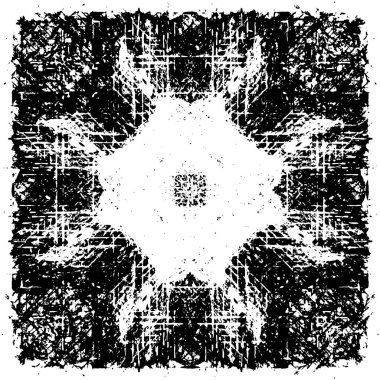 siyah-beyaz grunge dokulu arka plan