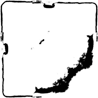 siyah-beyaz grunge dokulu arka plan