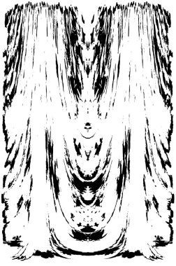 siyah-beyaz grunge dokulu arka plan