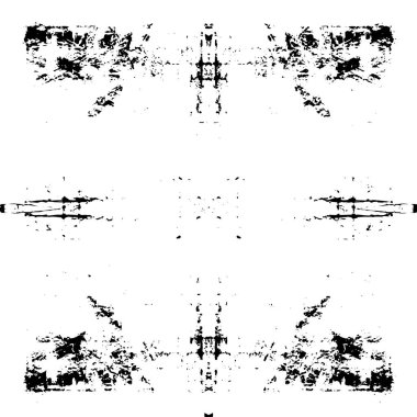 siyah-beyaz grunge dokulu arka plan