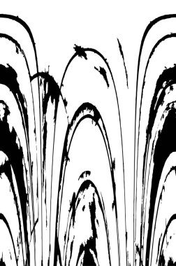 siyah-beyaz grunge dokulu arka plan