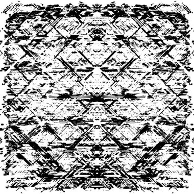 soyut siyah ve beyaz grunge arkaplanı